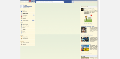 Main style screenshot