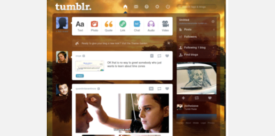 Main style screenshot