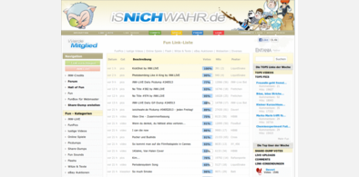 Main style screenshot