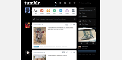 Main style screenshot