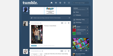 Main style screenshot