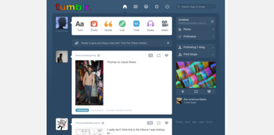 Main style screenshot