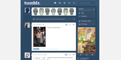 Main style screenshot