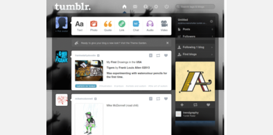 Main style screenshot