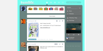 Main style screenshot