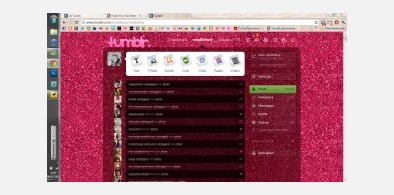 Main style screenshot