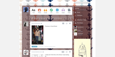Main style screenshot