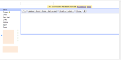 Main style screenshot