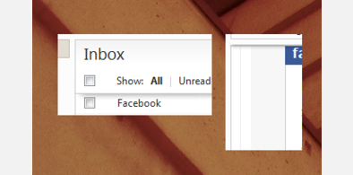 Main style screenshot