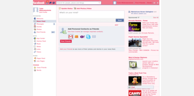 Main style screenshot