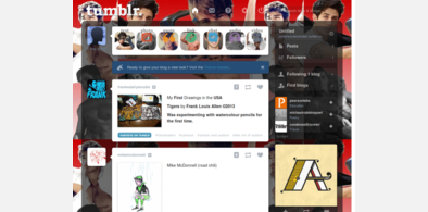Main style screenshot