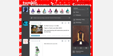 Main style screenshot