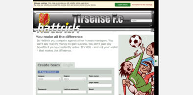 Main style screenshot