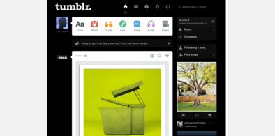Main style screenshot