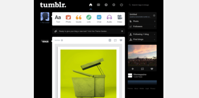 Main style screenshot