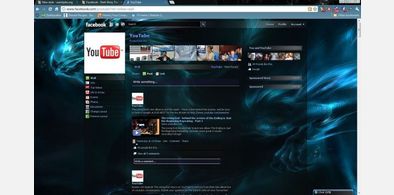 Main style screenshot
