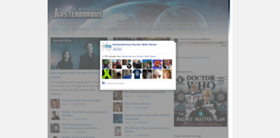 Main style screenshot