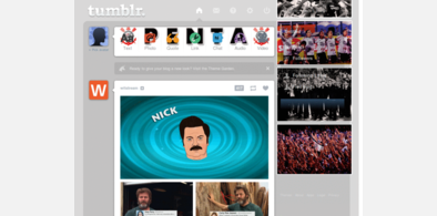 Main style screenshot