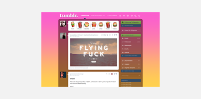 Main style screenshot