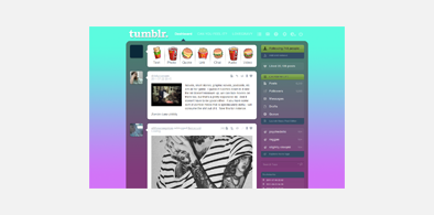 Main style screenshot