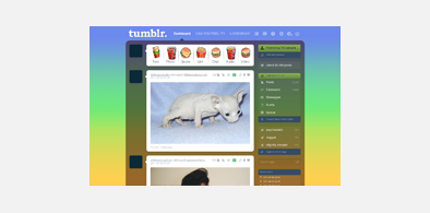 Main style screenshot