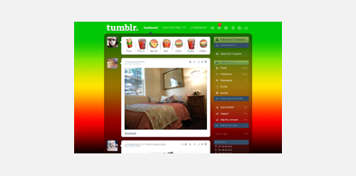 Main style screenshot