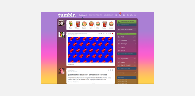 Main style screenshot