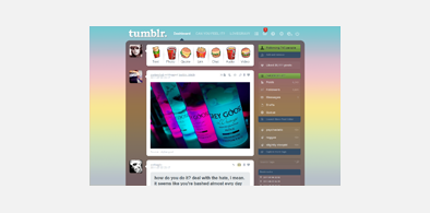 Main style screenshot
