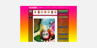 Main style screenshot