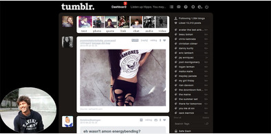 Main style screenshot