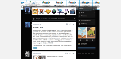 Main style screenshot