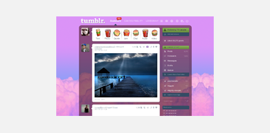 Main style screenshot