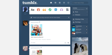 Main style screenshot