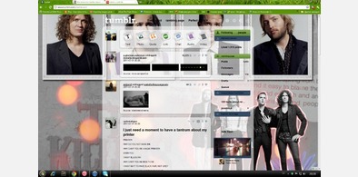 Main style screenshot