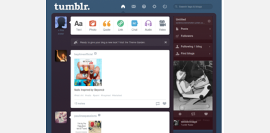 Main style screenshot