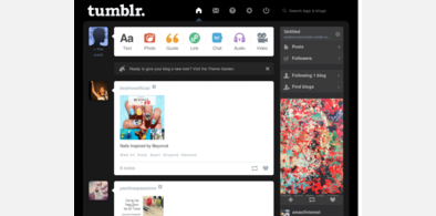 Main style screenshot