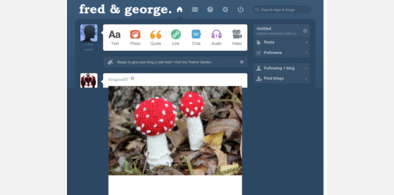 Main style screenshot