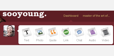 Main style screenshot