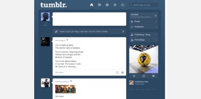 Main style screenshot
