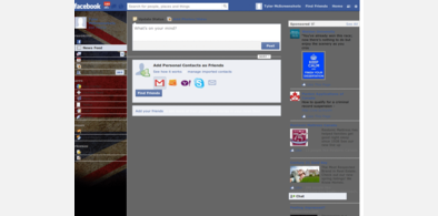 Main style screenshot