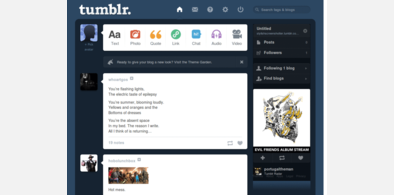 Main style screenshot