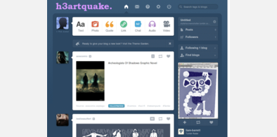 Main style screenshot