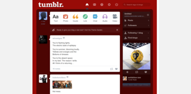 Main style screenshot