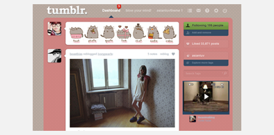 Main style screenshot