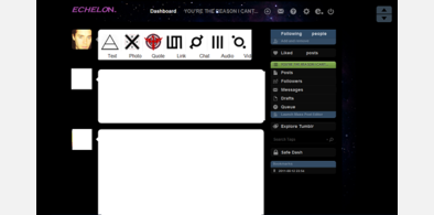 Main style screenshot