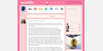 Main style screenshot