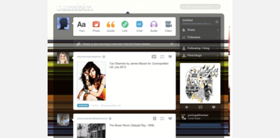 Main style screenshot