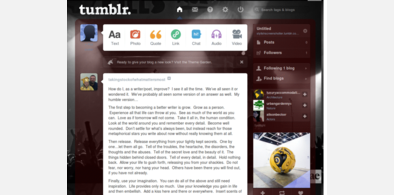 Main style screenshot