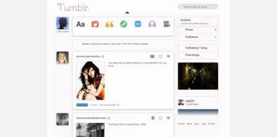 Main style screenshot