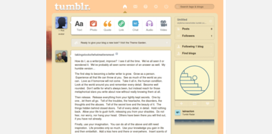 Main style screenshot